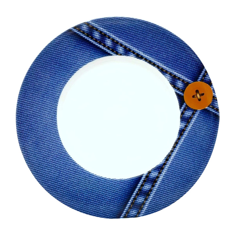 Scherzer - Servizio Piatti per 6 Persone Jeans