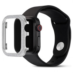 Cover compatibile con Apple Watch ® Sparkling