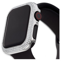 Cover compatibile con Apple Watch ® Sparkling
