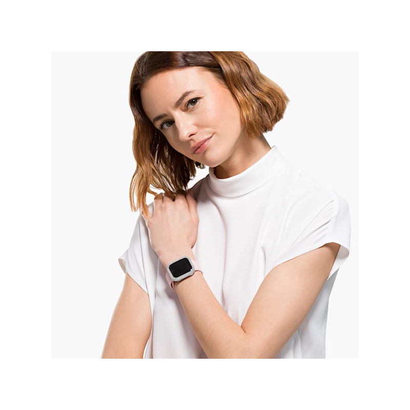 Cover compatibile con Apple Watch ® Sparkling