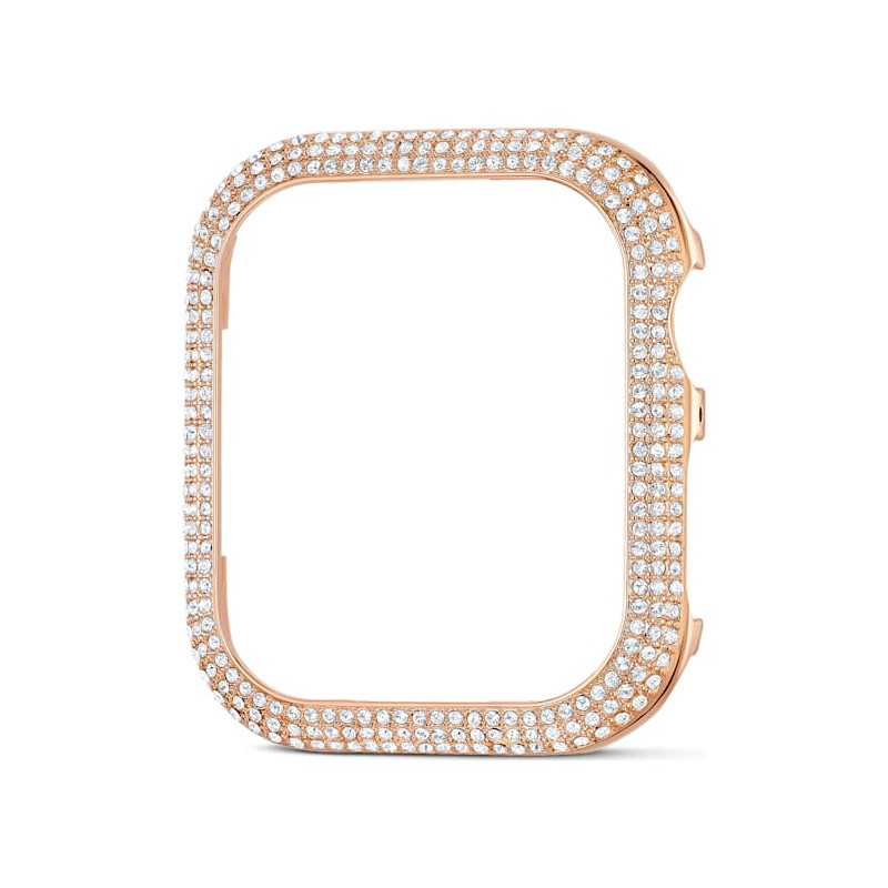 Swarovski - Cover compatibile con Apple Watch ® Sparkling