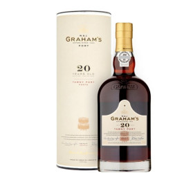 Graham's Porto 20 anni lt. 0,75