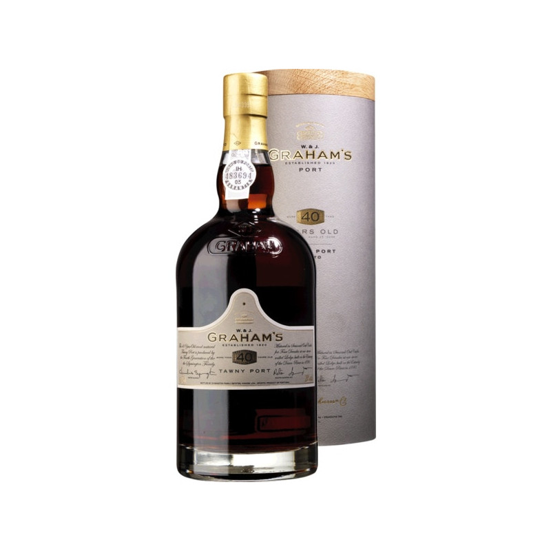 Graham's Porto 40 a