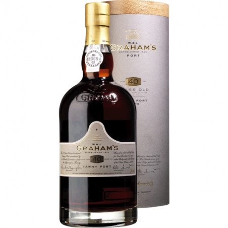 Graham's Porto 40 a