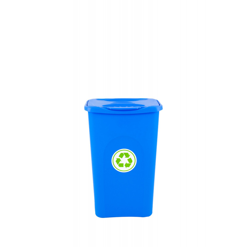 PATTUMIERA BEGREEN 50 LT BLU