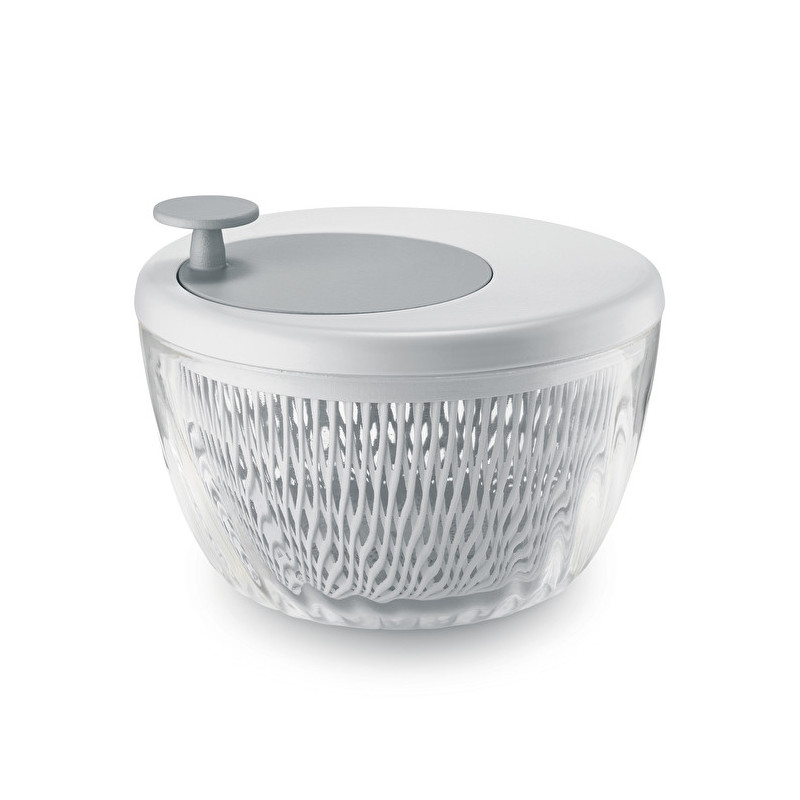 Guzzini - Centrifuga Insalata Spin&Store Bianca