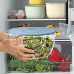 Guzzini - Centrifuga Insalata Spin&Store Bianca