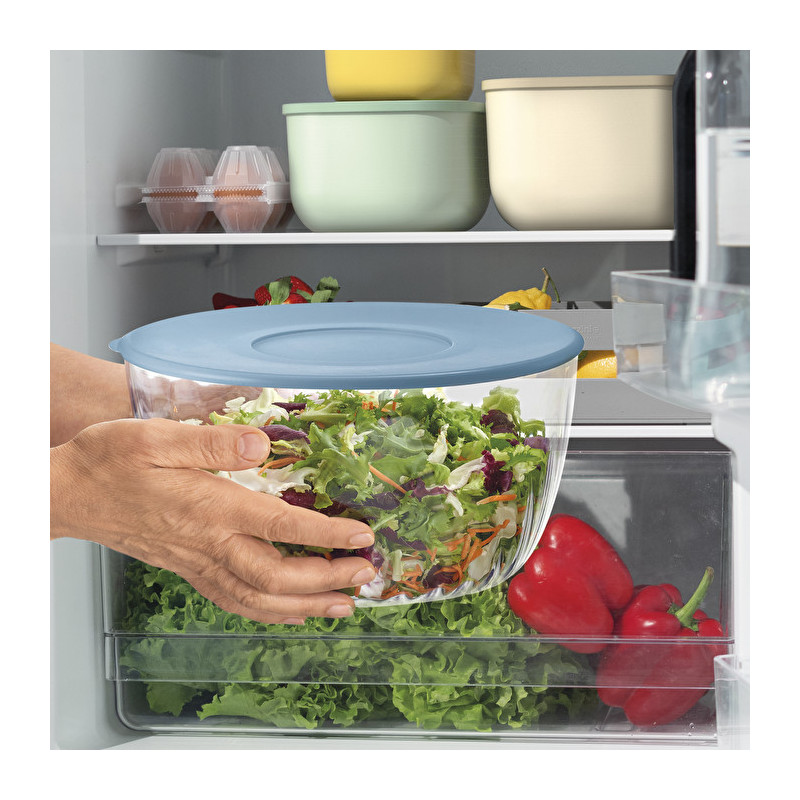 Guzzini - Centrifuga Insalata Spin&Store Bianca