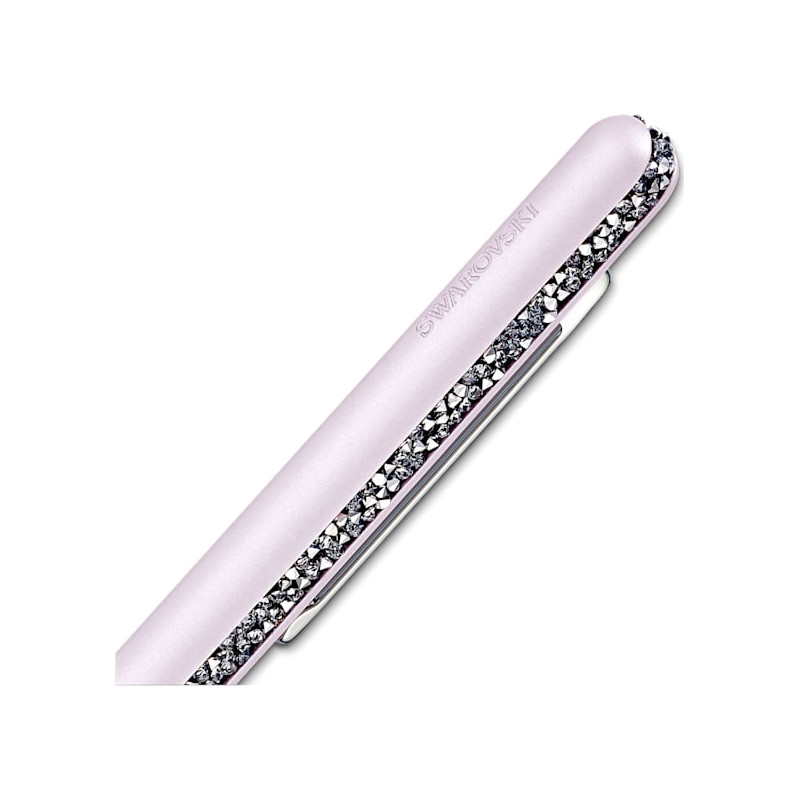 Penna a sfera Crystal Shimmer Rosa, Cromato