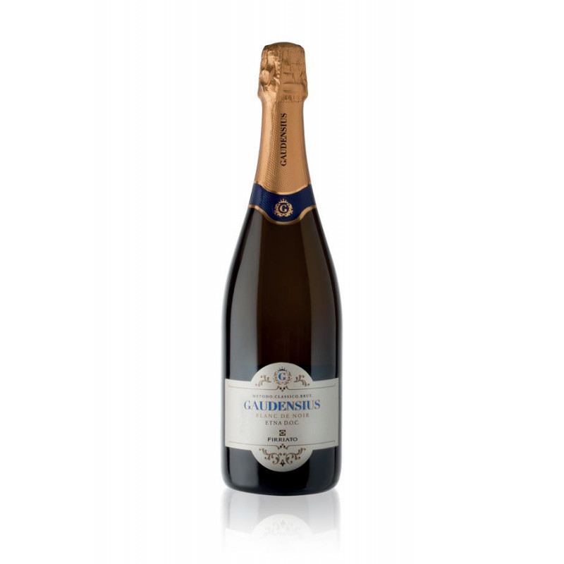 Firriato Gaudensius brut lt. 0,750