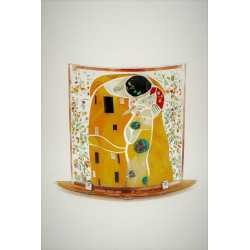 Lampada con Bacio Klimt