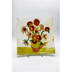 Piatto Artistico Bacio Klimt