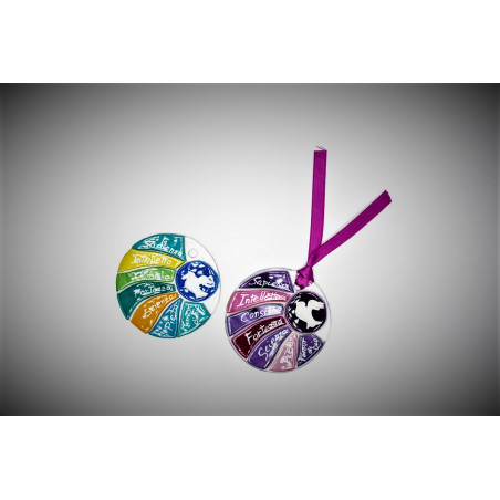 Carrozzina calamitata per Bomboniera