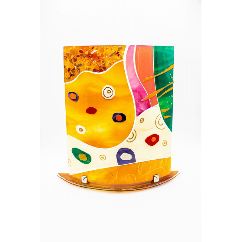 Lampada con Bacio Klimt