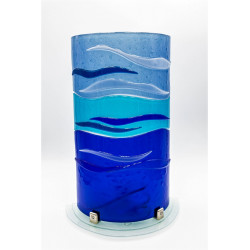 Lampada con Bacio Klimt