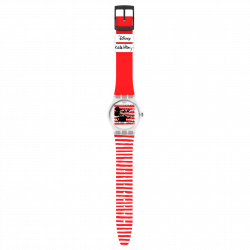 Swatch - MOUSE MARINIÈRE