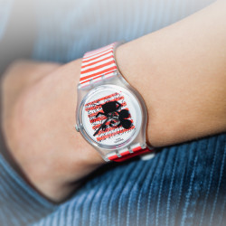 Swatch - MOUSE MARINIÈRE
