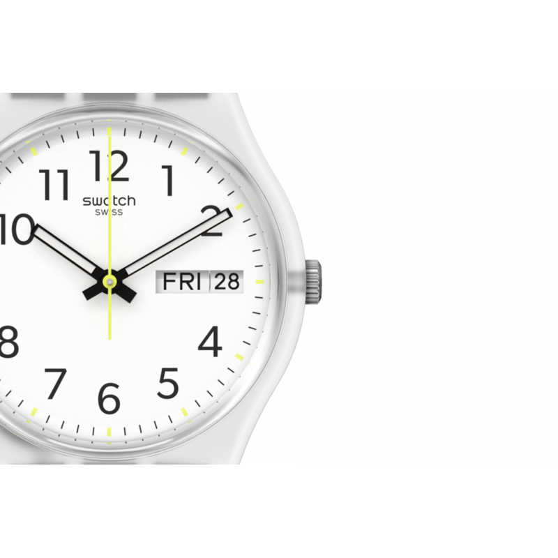 Swatch - RINSE REPEAT BLACK