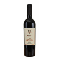 Serrapetrona Sommo Marche rosso passito lt. 0,500