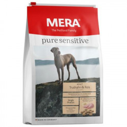Mera Dog sensitive tacchino e riso 12kg