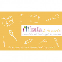 RegalCasa - Gift Card da 50€