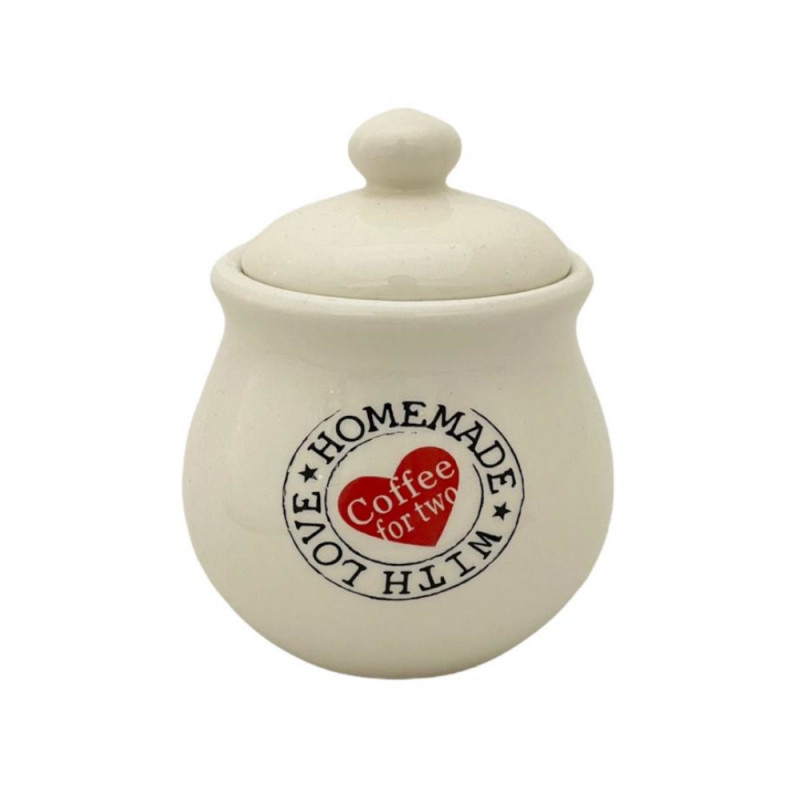 Andrea Fontebasso - Sweetheart Barattolo Caffè