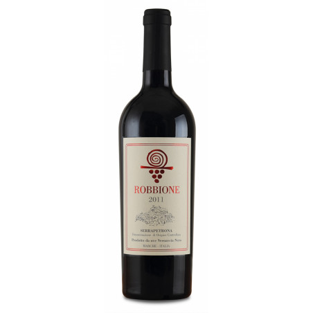 Serrapetrona Robbione doc lt. 0,75