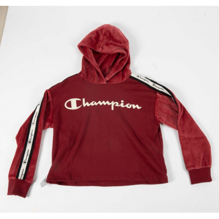 Felpa Bambino Velour Cropped