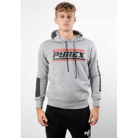 Felpa Uomo Scritta Japan