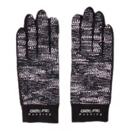 Guanti Running Reflective...