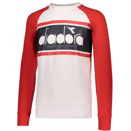 Felpa Uomo Sweatshirt Crew...