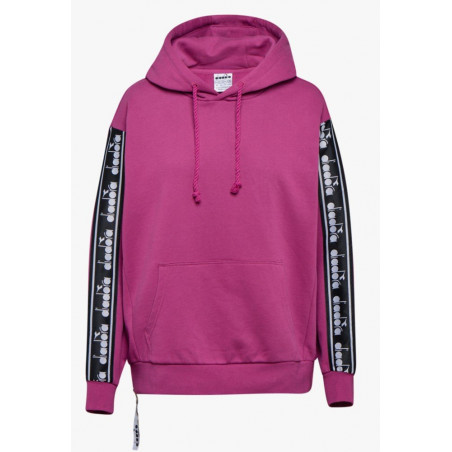 Felpa Donna L.Hoodie Trofeo