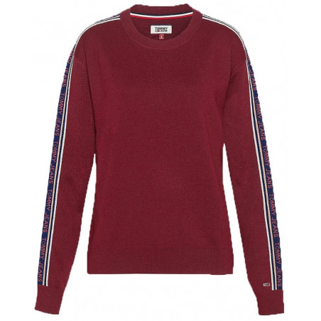 Maglione Donna Solid Tape...