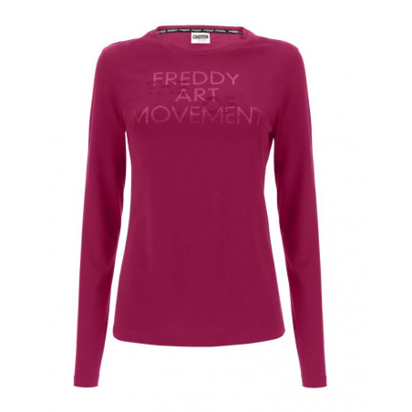 T-Shirt Maniche Lunghe...