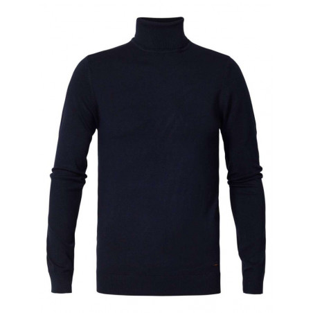 Maglione Uomo Basic Turtleneck