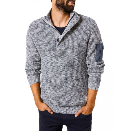 Maglione Uomo Chunky-Knit