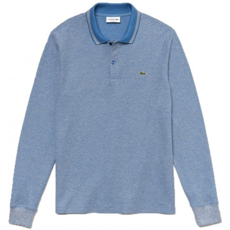 Polo Uomo Jaspè Collo Contras