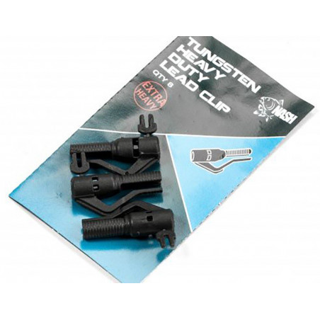 Tungsten Heavy Duty Lead Clip