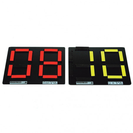 Segnalatore Cambio Giocatori