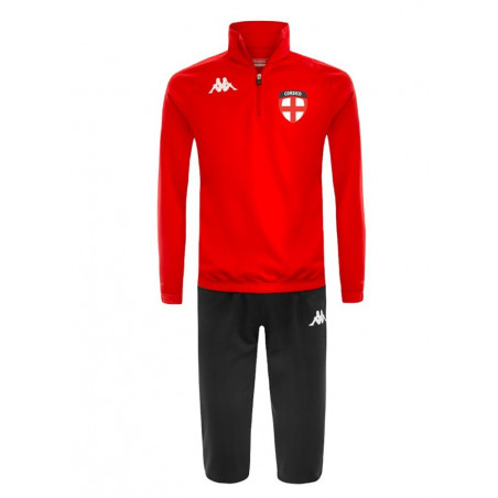 Tuta Allenamento Calcio Adulto