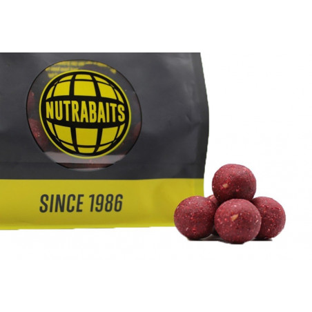 Boilies Chilli Crab 15 mm 1 kg