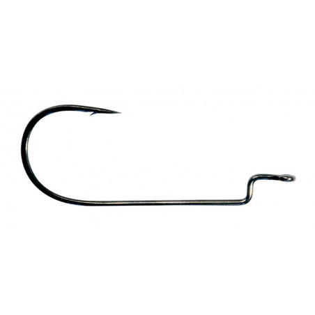 Amo Offset Worm WG 3/0