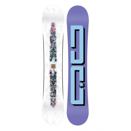 Snowboard Donna Biddy