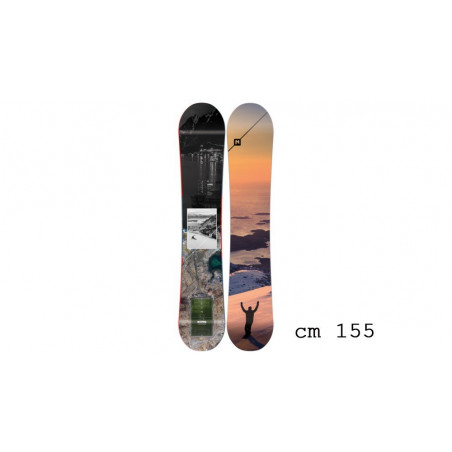 Tavola Snowboard Uomo Team...