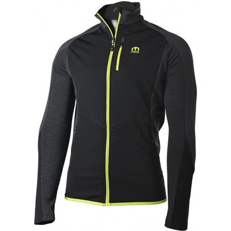 Pile Uomo Sci Mezzo Collo...