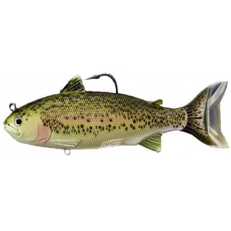 Artificiale Trout Swimbait...