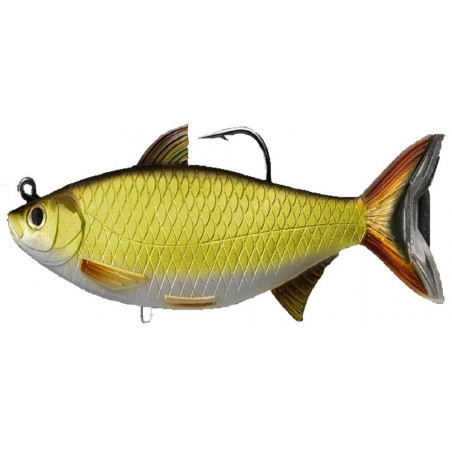 Artificiale Golden Swimbait