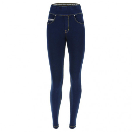 Pantalone Donna Denim slim...