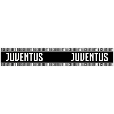 Sciarpa Jacquard Juve
