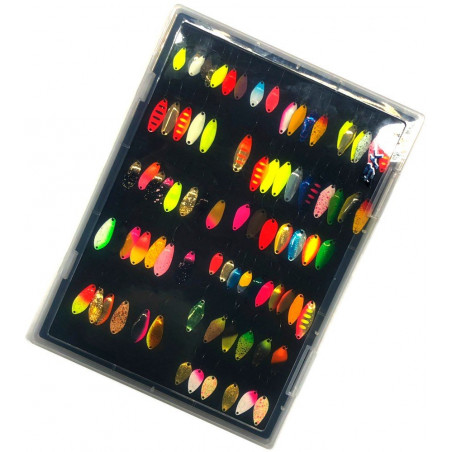 Scatola porta esche BKK Ocd...